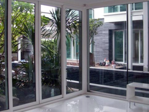 UPVC AND  GLASS ALL WORK