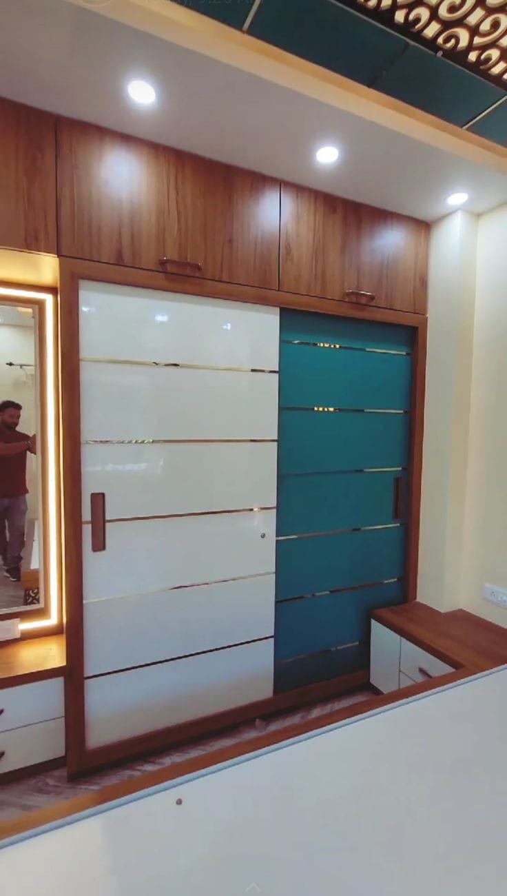 Interior Wood Work